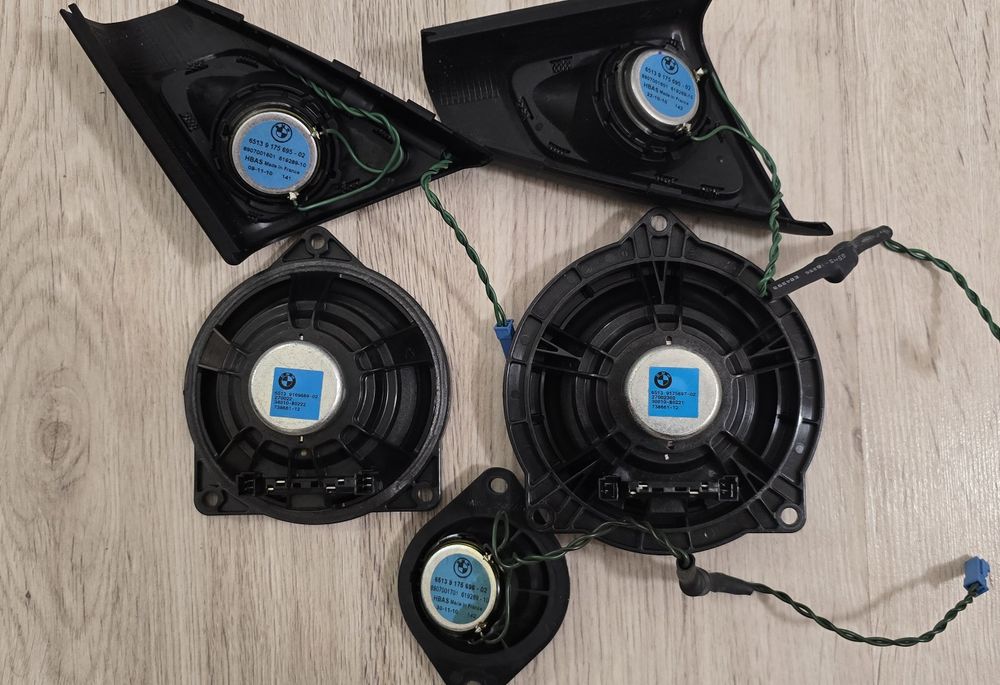 Boxe / Difuzoare / Tweetere Hi Fi BMW F10