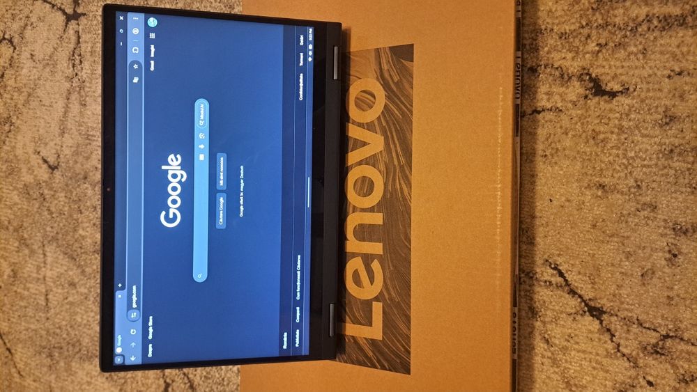 Laptop lenovo 2 in 1