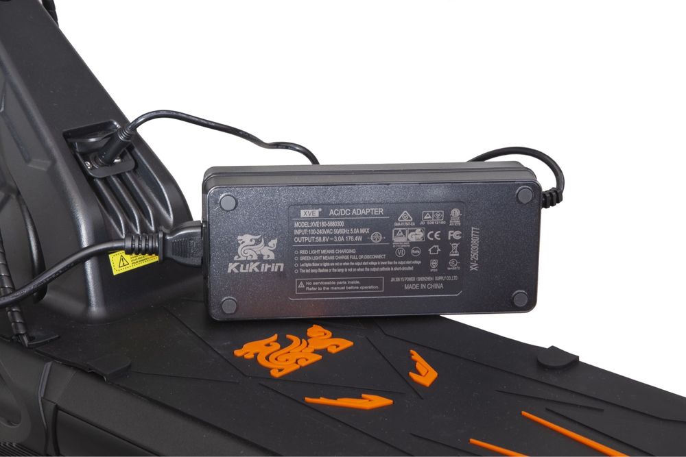Kigoo Kukirin G2 Master 2x1000W електрическа тротинетка