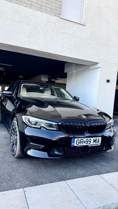 BMW Seria 3 G20 320 diesel 2019 190 cai