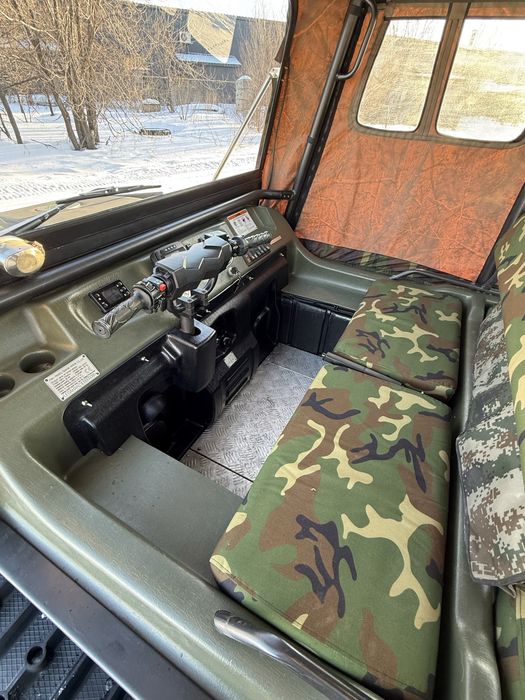 Вездеход XBH 8×8 (Xibeihu «Тигр»)