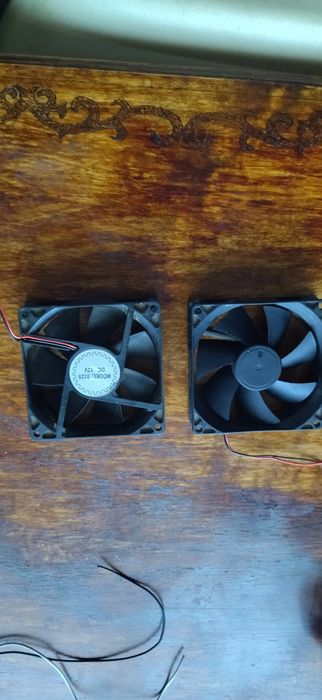 Минивентиляторы для компьютера,