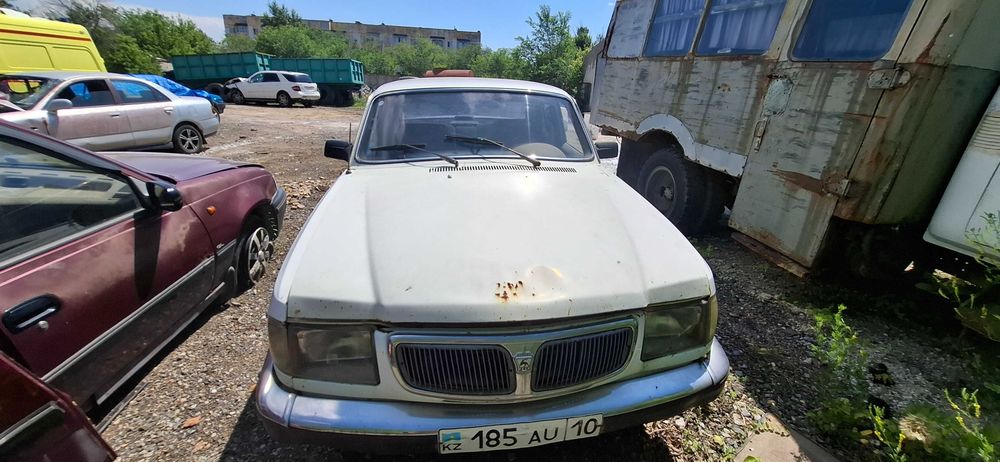 Продам Волгу ГАЗ 3310