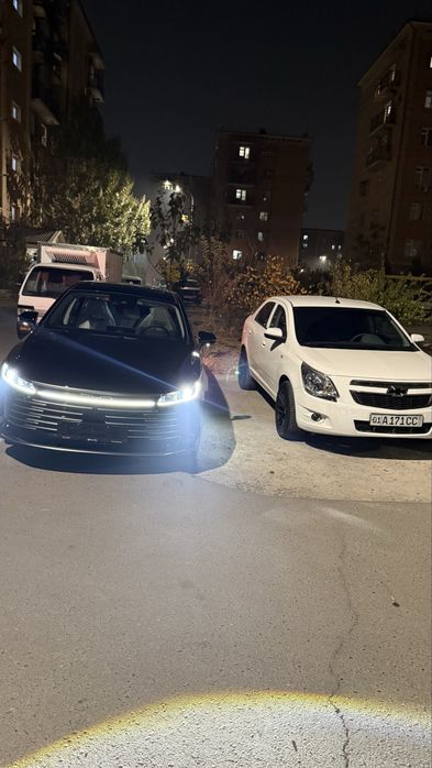 Byd chazor 120km flagship 2025