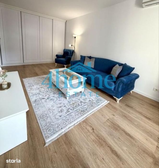 Apartament 2 camere | Mihai Bravu | Bloc nou | Balcon | Parcare — fotografia 1
