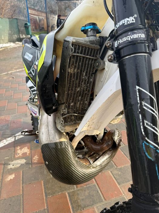 Husqvarna TE 250 2t 2016