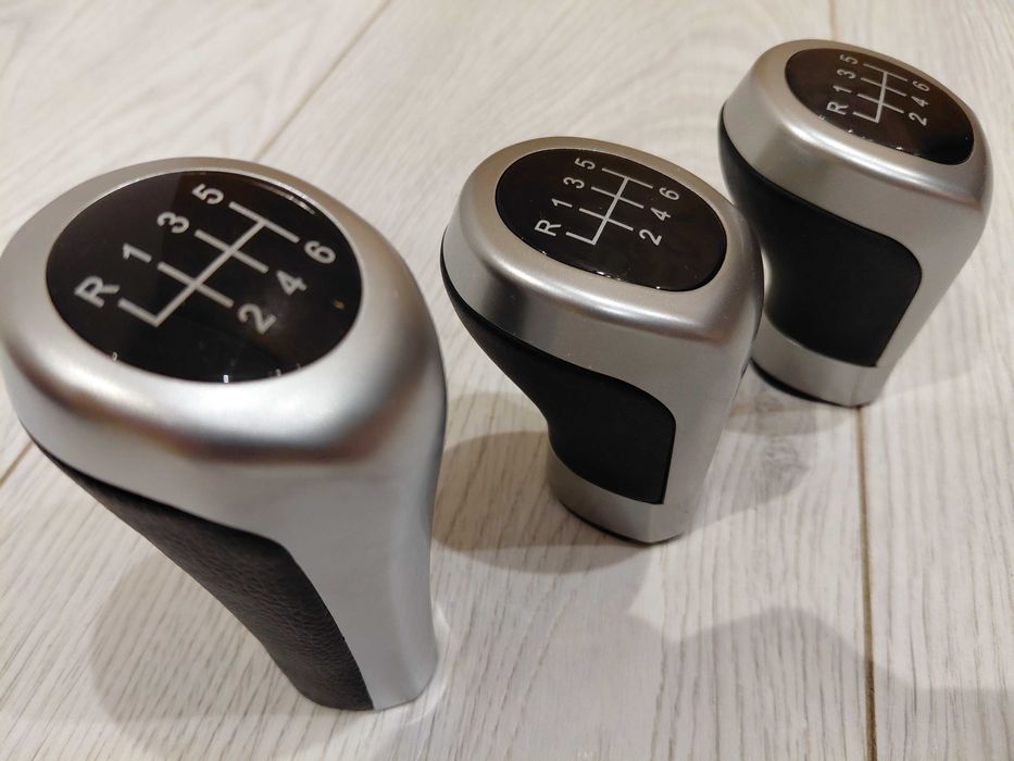 Топки скоростен лост BMW и старт стоп