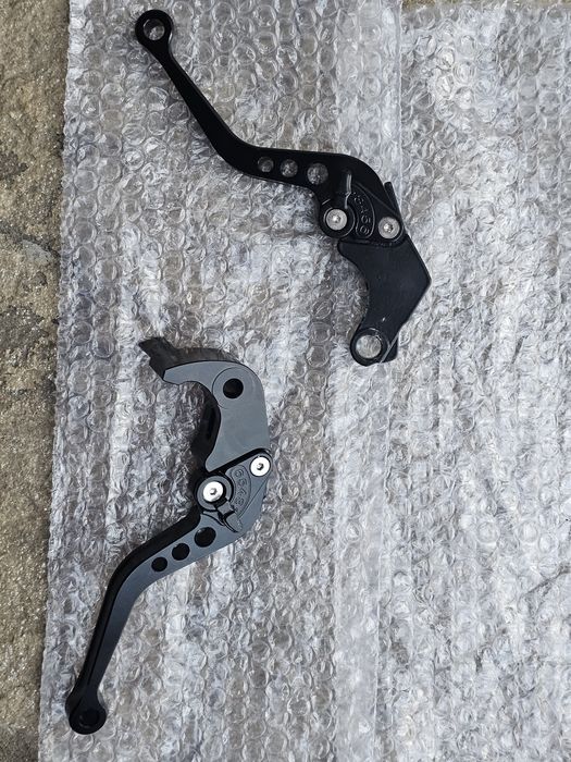 Клип-они и къси регулируеми ръчки