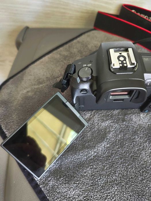 Canon R на 13хил.кадри само !