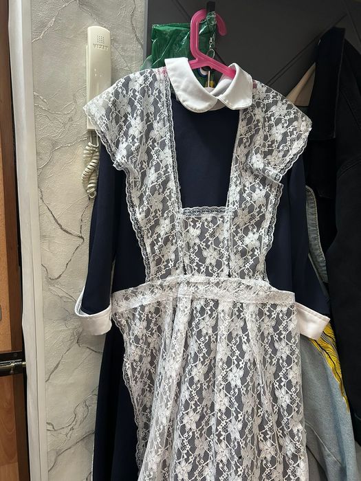 Школьная форма  в хорошем состоянии б/у