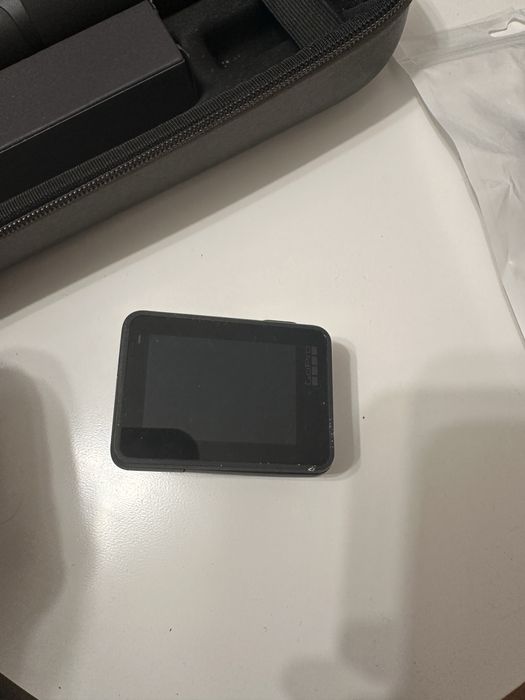 GO PRO HERO 7 BLACK + gimball и аксесоари