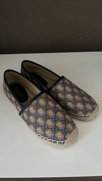 Эспадрильи, слипоны