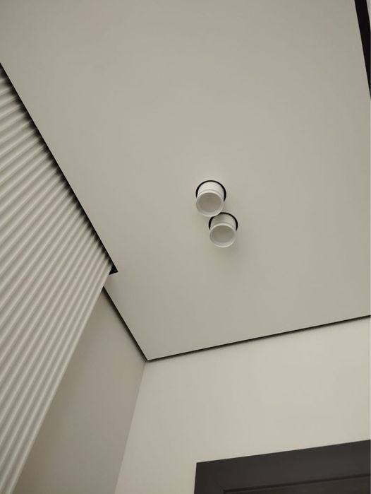 Натяжные потолки от 1000!