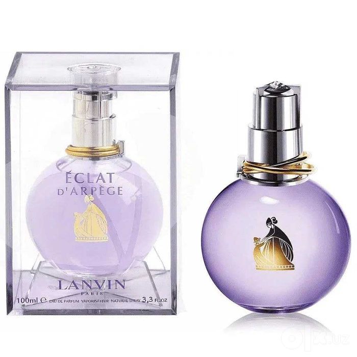 LANVIN  ECLAT d’Arpège edp 100ml Original