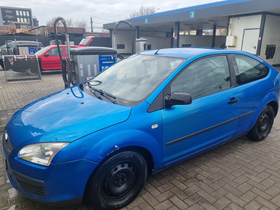 Vând - Schimb Ford focus 1.4