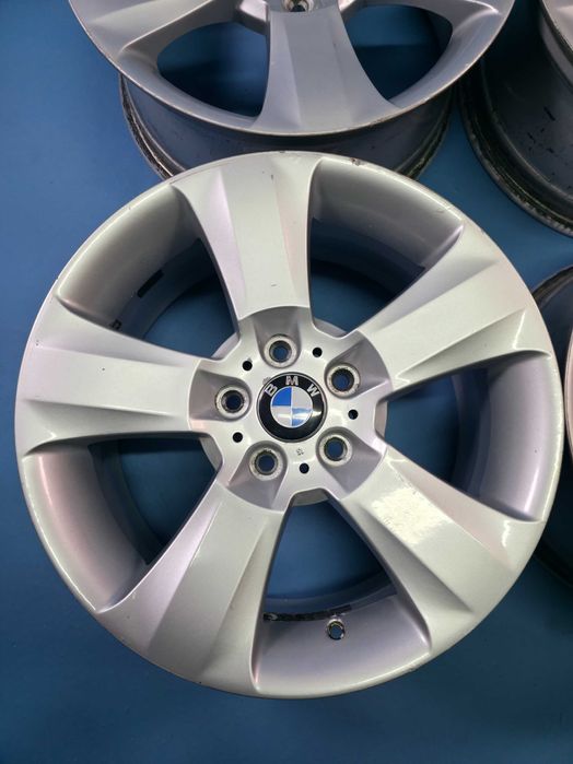 Jante Aliaj 5x120 18'' OEM BMW X1 X3 X4 Seria 1 3 4 5 8J ET 46 !
