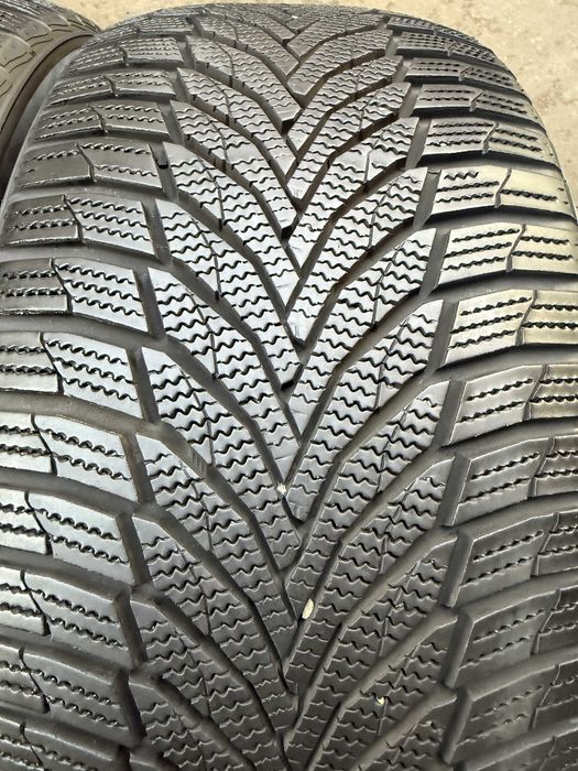 2x Anvelope Iarna 255/45 r18 M+S - Nexen Winguard Sport 2 WU7