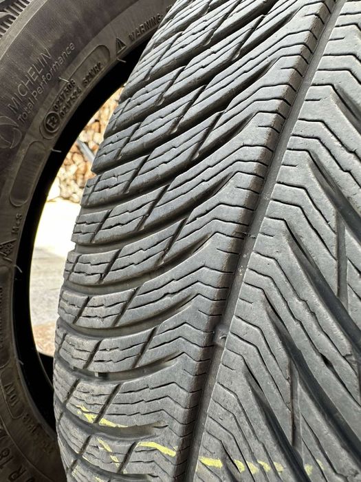 Зимни гуми Michelin pilot alpin 5  М+S R 18 /235/50