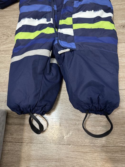 Комбинезон зима размер 80