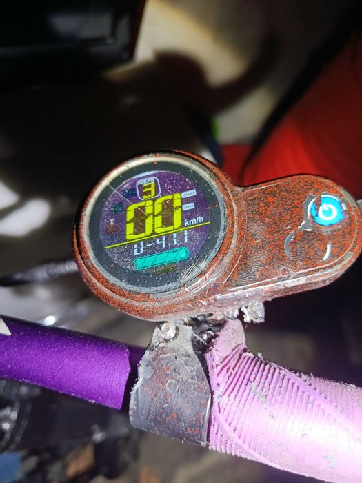 Электро самокат аналог кунг м4 про