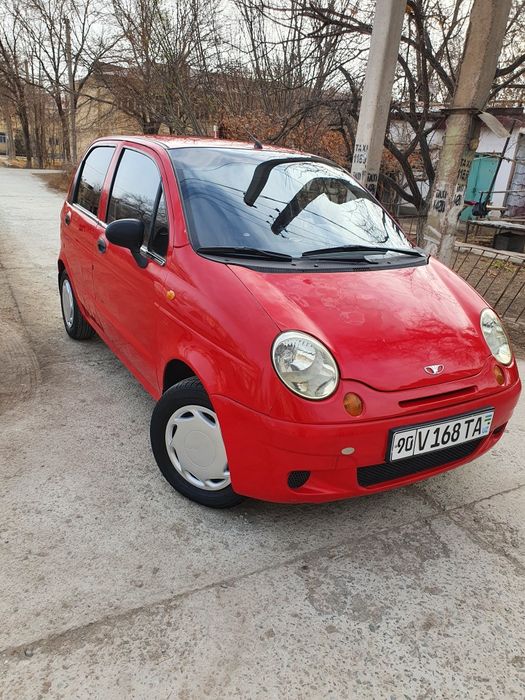 Матиз сотилади озимники