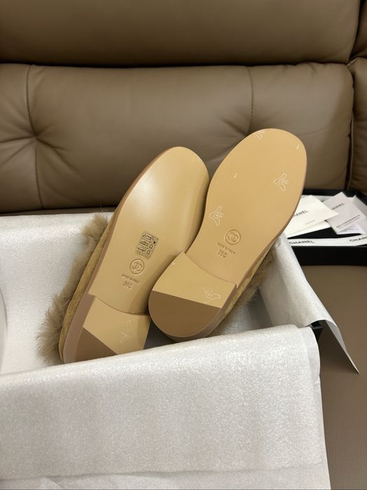 Mocasini Chanel