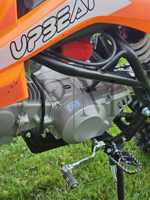 Кросови мотори 125 и 250 кубика UpBeat. Нови кросаци от 125cc до 250cc