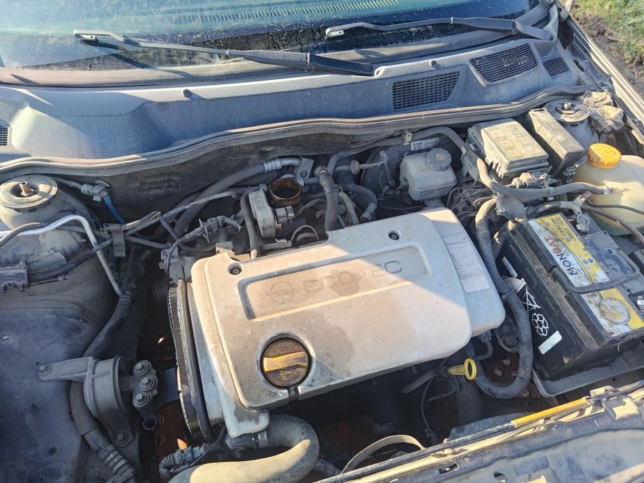 Opel astra g комби екотек astra g 1.6 1.8 ekotek