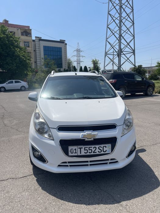 Chevrolet Spark 2012