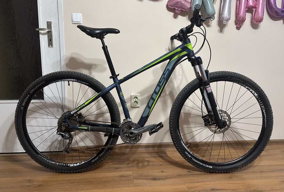 Планински велосипед Cross Big Foot 29R