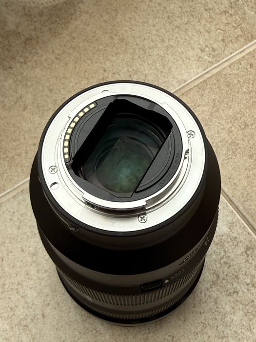 Sony 24-70 2.8 GM I