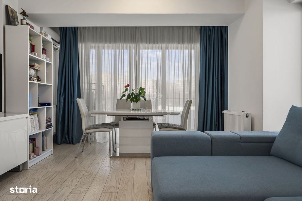 Inchiriere apartament doua camere, bloc nou, Calea Vitan