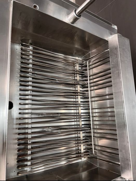 Индустриален Фритюрник MKN последен модел! 90л. Топ Оферта!