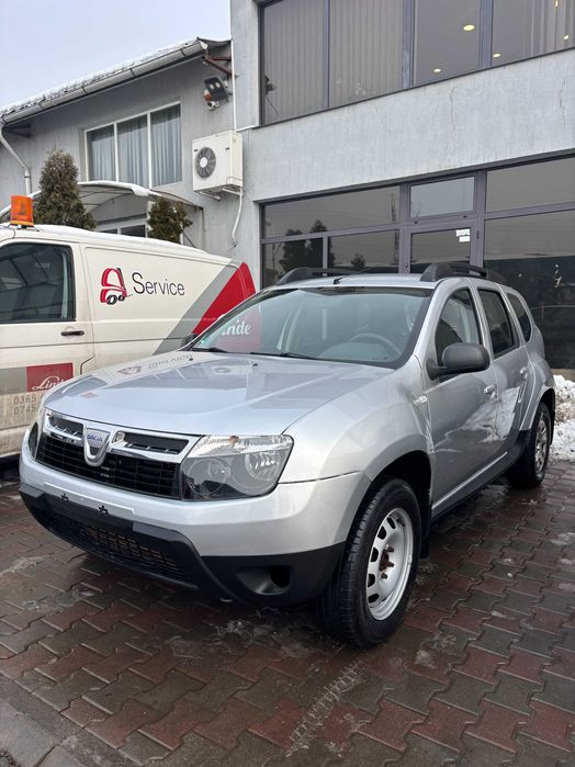 Dacia Duster 1.5 Diesel 110 CP 4x4 Euro 5 An fabricație: 2011