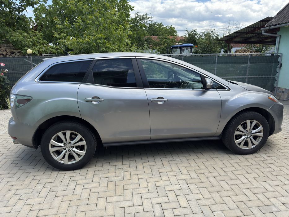 Mazda CX-7 2.2 Diesel