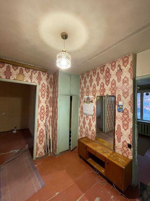 4 комнатная СВОЯ!