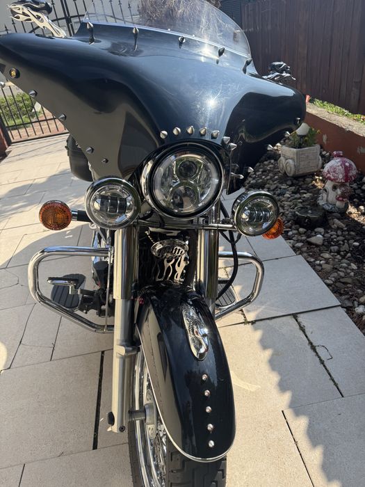 Kawasaky vulcan 900