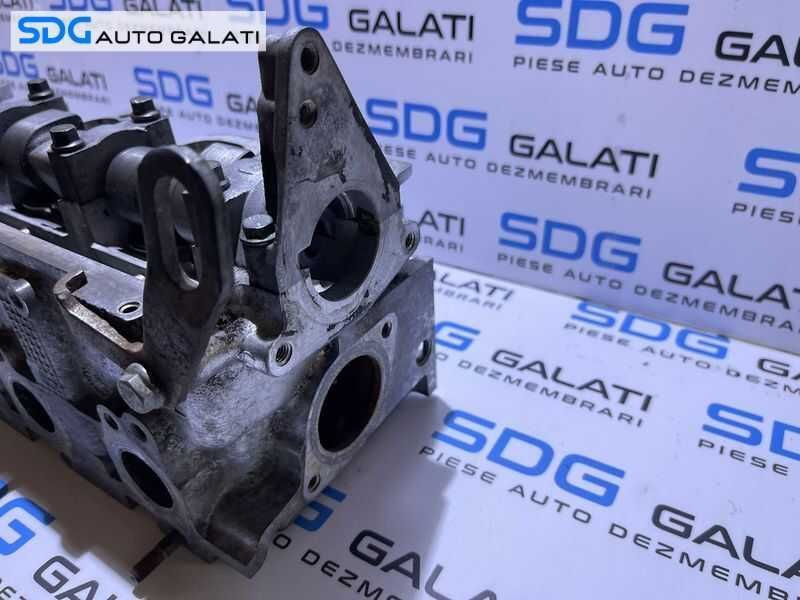 Chiulasa Chiuloasa Echipata cu Ax Came Supape Tacheti Opel Astra H 1.9 CDTI 120CP 2004 - 2010 Cod 55193091
