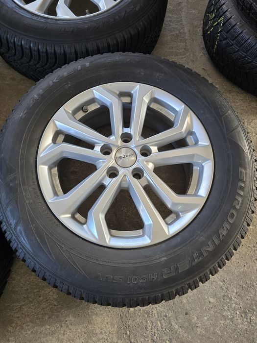 Джанти 17 / 5х114,3 - Kia, Hyundai, Mazda, Honda, Toyota и др. 5x114,3