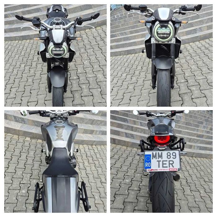 Honda CB1000 R ABS ~ Garantie ~ Rate ~ FIXE