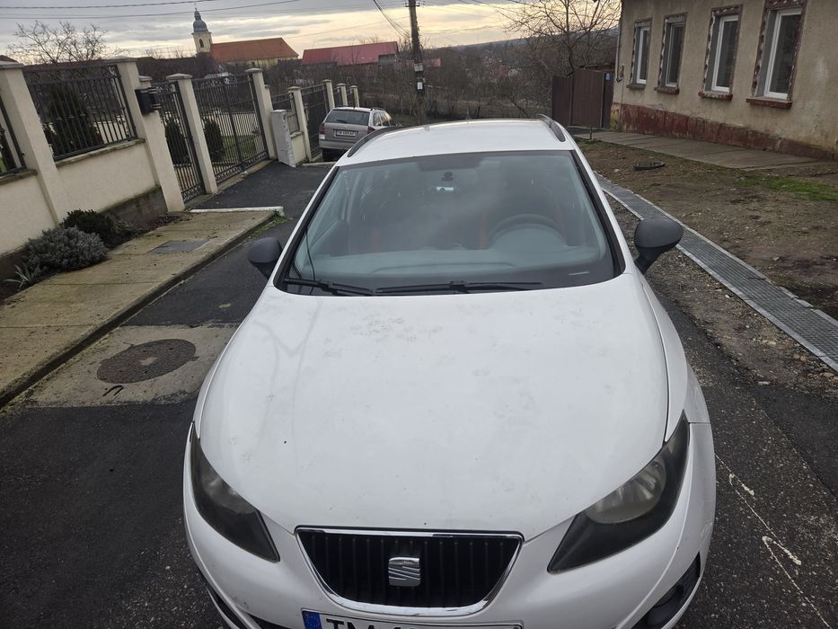 Seat ibiza 4 ST instalație GPL