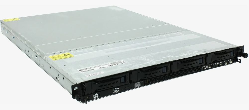 Сервер Asus RS300-E7/PS4