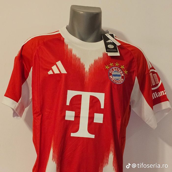 Tricou bayern nou