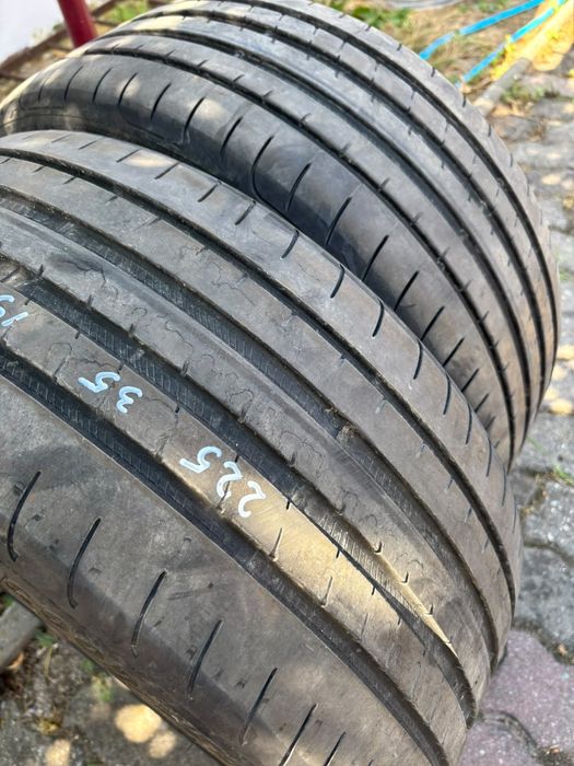 Cauciucuri 225 35 19