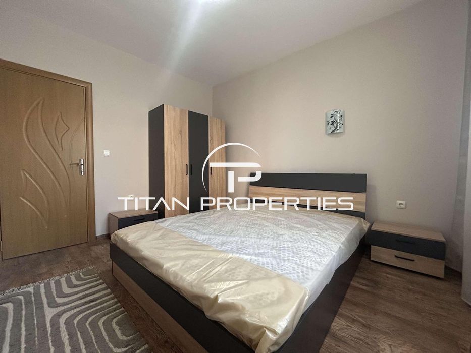 Дава се под наем Двустаен апартамент в Варна, Колхозен пазар - 55 кв.м за 433.5 € - Снимка #6