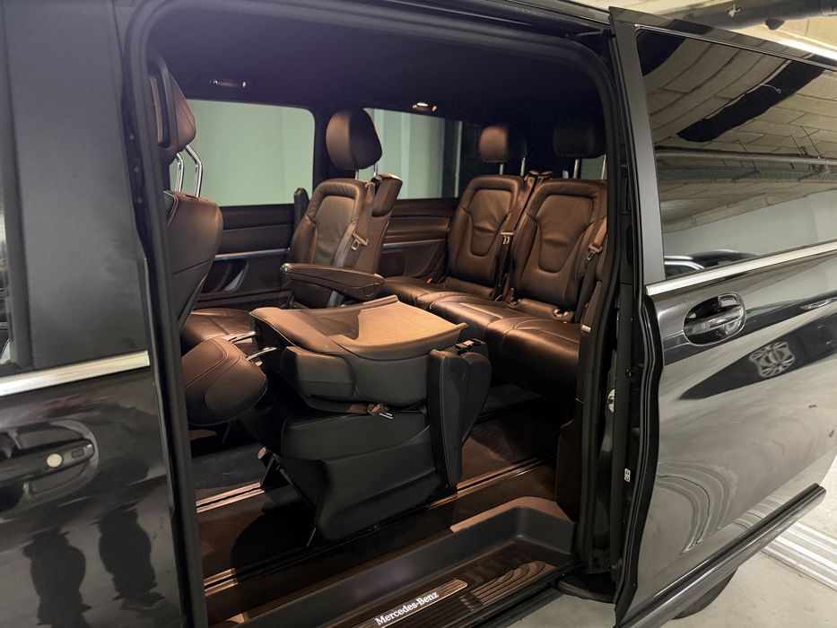 Mercedes V250 Long 4Matic 2021 AMG 49.000km
