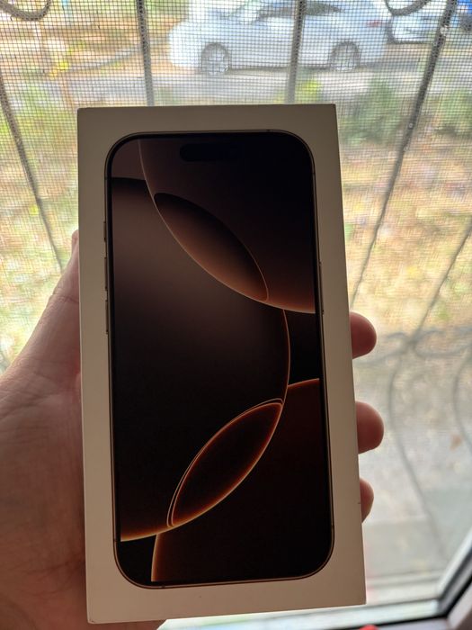 Iphone 16 pro 128gb/esim