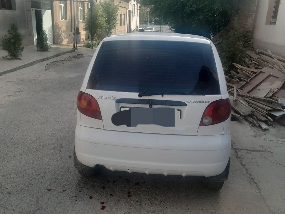 Matiz pirastoy 2009yil