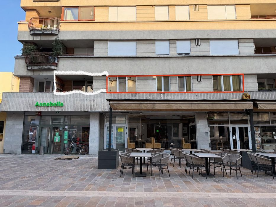 Vând apartament pe pietonală. Vis-a-vis de Evidența Populației — fotografia 3