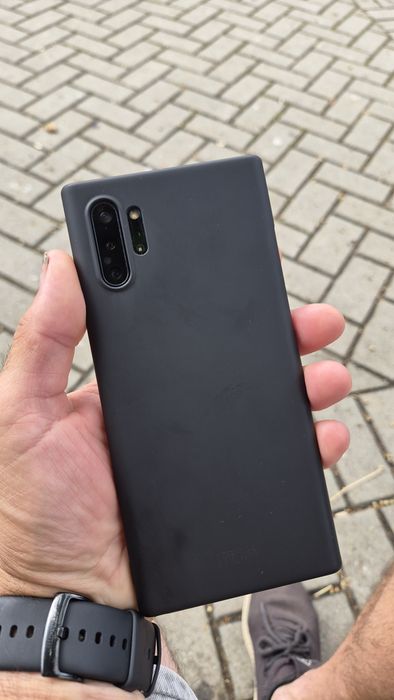 Samsung Note 10 plus 12 GB ram cu 512 Mem